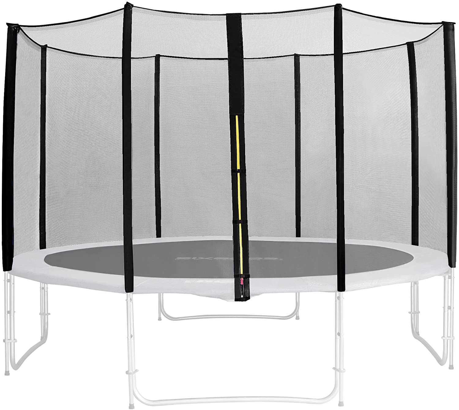 Un trampoline