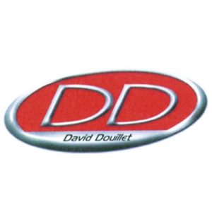 David Douillet Logo