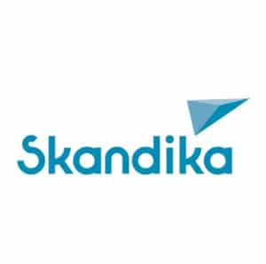 Skandika Fitness Logo