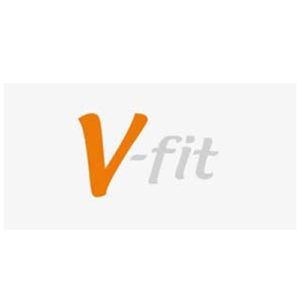 V-Fit Logo